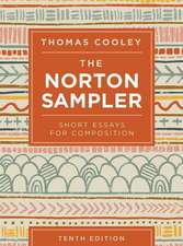 The Norton Sampler – with Ebook, The Little Seagull Handbook Ebook, and InQuizitive for Writers