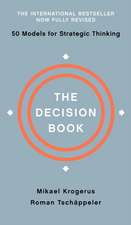 The Decision Book: 50 Models for Strategic Thinking