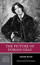 The Picture of Dorian Gray – A Norton Critical Edition