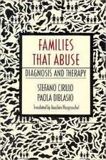 Families that Abuse – Diagnosis & Therapy