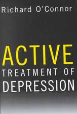 Active Treatment of Depression