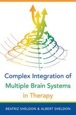 Complex Integration of Multiple Brain Systems in Therapy