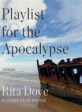 Playlist for the Apocalypse – Poems