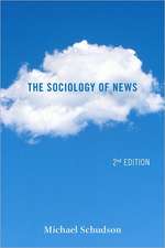 Sociology of News 2e