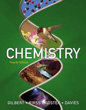 Chemistry: The Science in Context