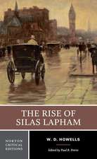 The Rise of Silas Lapham – A Norton Critical Edition