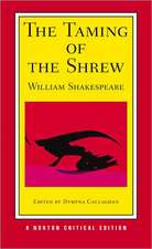 The Taming of the Shrew – A Norton Critical Edition