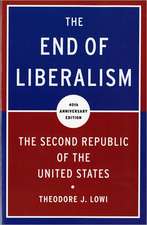 End of Liberalism – The Second Republic of the United States