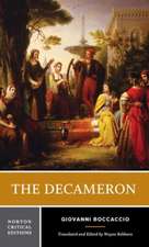 The Decameron – A Norton Critical Edition