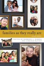 Families as They Really Are 2e