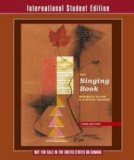 The Singing Book 3e