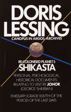 Lessing, D: Shikasta