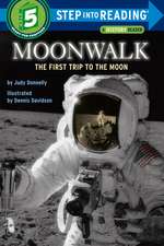 Moonwalk: The First Trip to the Moon