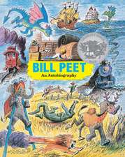 Bill Peet: A Caldecott Honor Award Winner