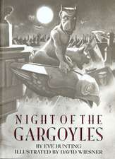 Night of the Gargoyles