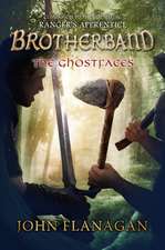Flanagan, J: Ghostfaces
