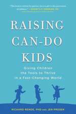 Raising Can-Do Kids