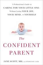 The Confident Parent