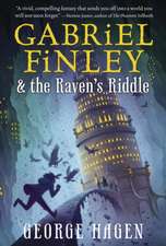 Gabriel Finley and the Raven's Riddle