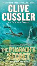 Cussler, C: The Pharaoh's Secret