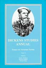 Dickens Studies Annual v. 27; Essays on Victorian Fiction: 