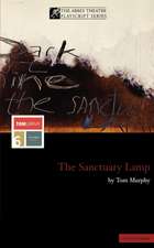 The Sanctuary Lamp