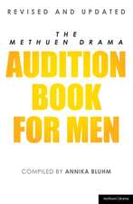 The Methuen Drama Audition Book for Men