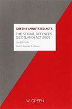 Sexual Offences (Scotland) Act