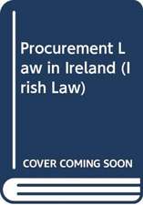 Public Procurement Law