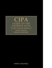 CIPA GUIDE PATENTS ACTS E9