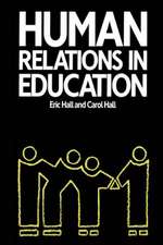 Human Relations in Education