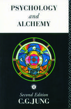 Psychology and Alchemy