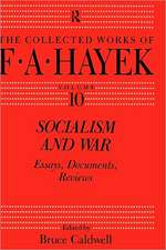 Socialism and War: Essays, Documents, Reviews