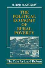 The Political Economy of Rural Poverty: The Case for Land Reform