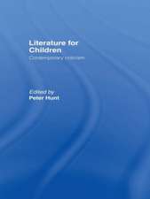 Literature For Children