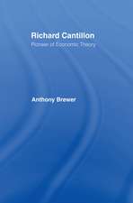 Richard Cantillon: Pioneer of Economic Theory