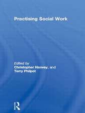 Practising Social Work