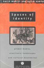 Spaces of Identity