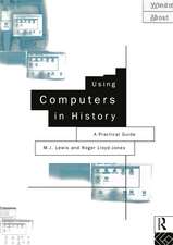 Using Computers in History