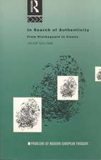 In Search of Authenticity: Existentialism from Kierkegaard to Camus