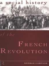 A Social History of the French Revolution