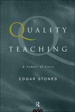 Quality Teaching: A Sample of Cases