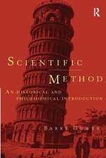 Scientific Method: A Historical and Philosophical Introduction