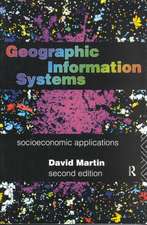 Geographic Information Systems: Socioeconomic Applications