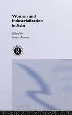 Women and Industrialization in Asia