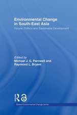 Environmental Change in South-East Asia: People, Politics and Sustainable Development