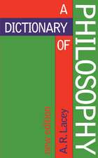 Dictionary of Philosophy