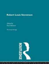 Robert Louis Stevenson: The Critical Heritage