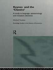 Keynes and the 'Classics'