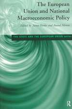 European Union and National Macroeconomic Policy